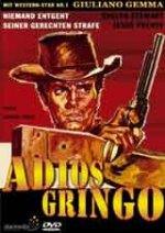 Онлайн филми - Adios Gringo / Сбогом, Гринго (1965)