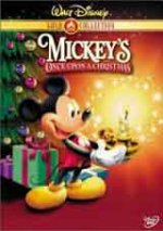 Mickey's Once Upon a Christmas 1999 BG AUDIO