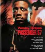 Passenger 57 / Пасажер 57 (1992) BG AUDIO