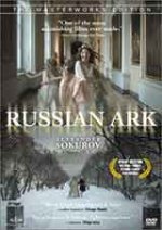 Онлайн филми - Russian Ark / Руската съкровищница (2002)