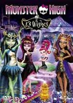 Онлайн филми - Monster High: 13 Wishes / Монстър Хай: 13 желания (2013) BG AUDIO