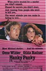 Hanky Panky / Шмекерия (1982)