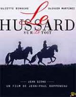 Онлайн филми - The Horseman on the Roof / Хусар на покрива (1995)