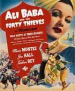 Онлайн филми - Ali Baba and the Forty Thieves / Али Баба и четиридесетте разбойници (1944)
