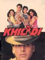 Khiladi / Облогът (1992)