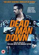 Онлайн филми - Dead Man Down / Кръв за кръв (2013)