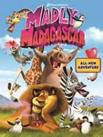 Онлайн филми - Madly Madagascar / Щурият Мадагаскар (2013)