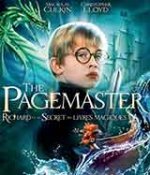 Онлайн филми - The Pagemaster / Господарят на страниците (1994) BG AUDIO