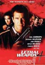 Lethal Weapon 4 / Смъртоносно Оръжие 4 (1998)