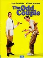 The Odd Couple / Странни приятели (1968)