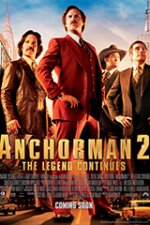 Anchorman 2: The Legend Continues / Водещият: Легендата продължава (2013)
