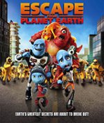 Escape From Planet Earth / Бягство от планета Земя ( 2013 )