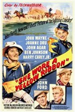 Онлайн филми - She Wore A Yellow Ribbon / Тя носеше жълта панделка (1949)