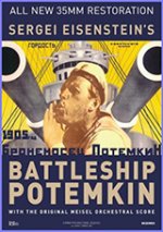 Battleship Potemkin / Броненосецът "Потьомкин" (1925)