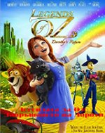 Legends of Oz: Dorothy's Return / Легендата за Оз: Завръщането на Дороти (2014) BG AUDIO