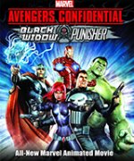 Avengers Confidential: Black Widow & Punisher / Проект Отмъстители - Поверително: Черната Вдовица и Наказателят (2014)