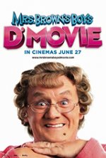 Mrs. Browns Boys D.Movie / Момчетата на мисис Браун (2014)