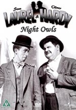 Онлайн филми - Night Owls / Нощни Птици (1930)