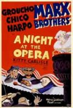 A Night at the Opera / Една нощ в операта (1935)
