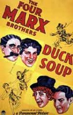 Duck Soup / Патешка супа (1933)