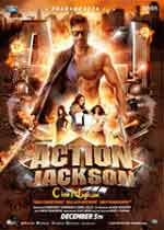 Онлайн филми - Action Jackson / Екшън Джексън (2014)