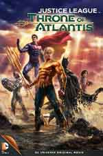 Лига на справедливостта: Тронът на Атлантида (2015) BG AUDIO