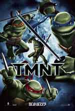 Онлайн филми - Костенурките Нинджа / Teenage Mutant Ninja Turtles TMNT (2007) BG AUDIO