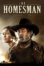 The Homesman / Местният (2014)