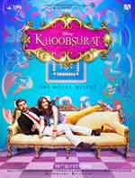 Онлайн филми - Khoobsurat / Красавица (2014)