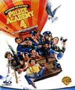 Онлайн филми - Полицейска академия 4: Градски патрул (1987) BG AUDIO