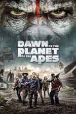 Dawn of the Planet of the Apes / Зората на планетата на маймуните (2014) BG AUDIO