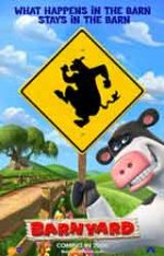 Barnyard / Бернард (2006) BG AUDIO