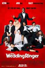 The Wedding Ringer / Кум под наем ООД (2015)