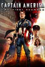 Captain America: The First Avenger / Капитан Америка: Завръщането на първият отмъстител 2011 BG AUDIO