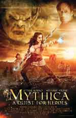 Mythica: A Quest for Heroes / Митика: Приключение за герои (2014) BG AUDIO