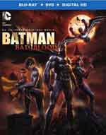 Batman Bad Blood / Батман: Лоша кръв (2016) BG AUDIO