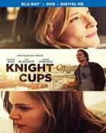 Knight of Cups / Рицар на чашка (2015)