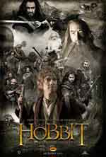 The Hobbit An Unexpected Journey / Хобит: Неочаквано пътешествие (2012) BG Audio