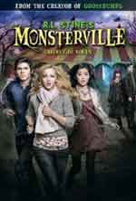 Онлайн филми - R.L. Stines Monsterville: The Cabinet of Souls / Монстервил (2015)