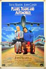 Planes, Trains & Automobiles / Самолети, влакове и автомобили (1987) BG AUDIO