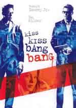 Онлайн филми - Kiss Kiss Bang Bang / Целувки с неочакван край (2005) BG AUDIO