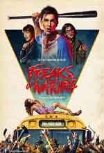 Freaks of Nature / Грешки на природата (2015)