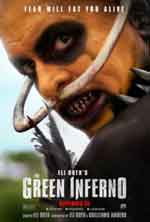 Онлайн филми - The Green Inferno / Зеленият ад (2013)