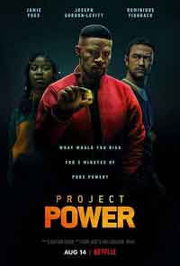 Онлайн филми - Project Power / Супер хапче (2020)