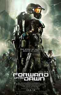 Онлайн филми - Halo 4: Forward Unto Dawn / Хало 4: Напред към разсъмването (2012)