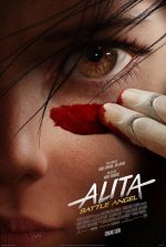 Alita: Battle Angel / Алита: Боен ангел (2019)