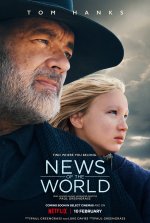 Онлайн филми - News of the World / Новини от света (2020)