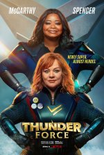 Thunder Force / Гръмотевична сила (2021)