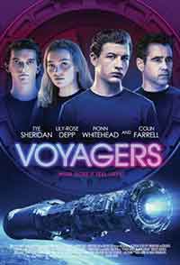 Онлайн филми - Voyagers (2021)