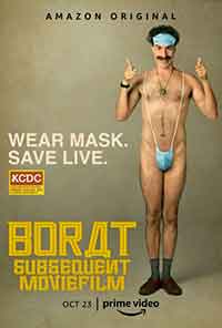 Borat Subsequent Moviefilm / Борат 2 (2020)